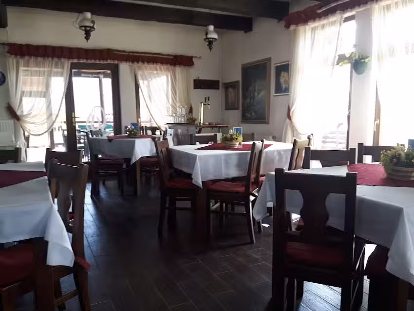 Csató Panzió Borzont