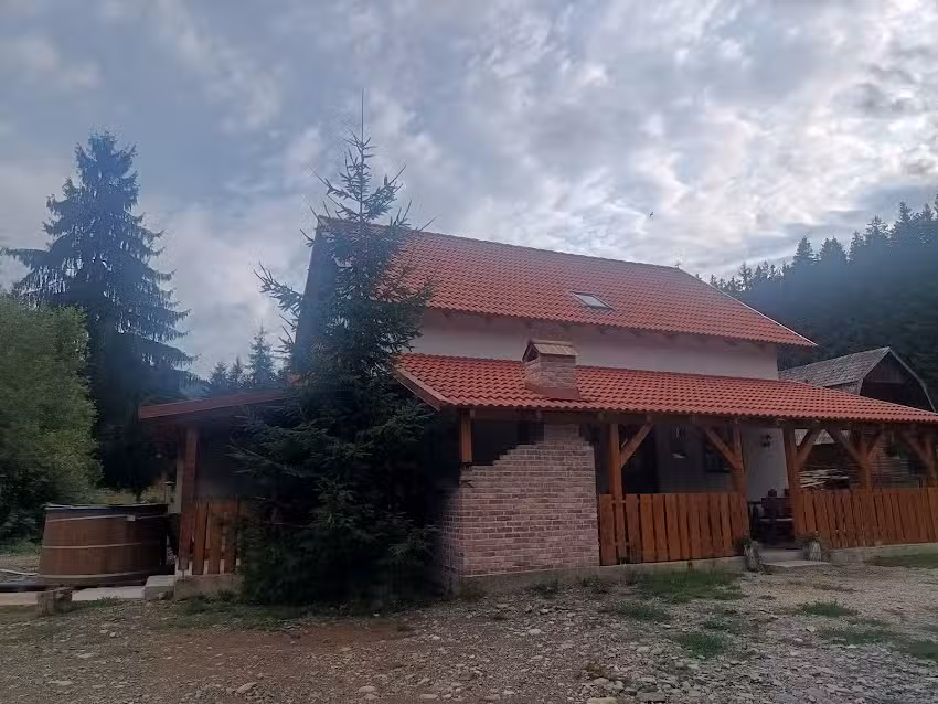 Csencsó Vendégház