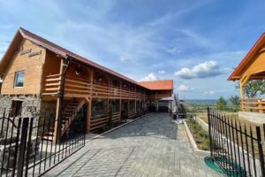 D&D Panoramic Bălnaca