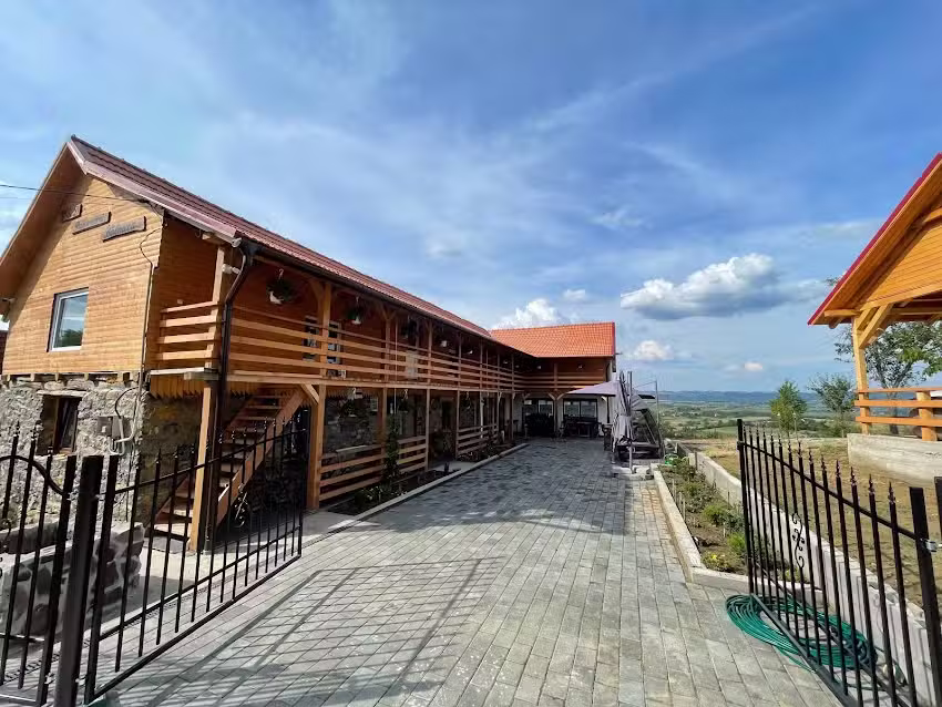 D&D Panoramic Bălnaca