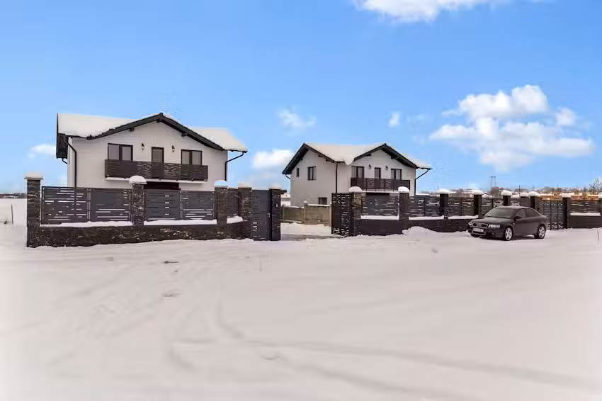 D&M Family Residence Tohan – Bran