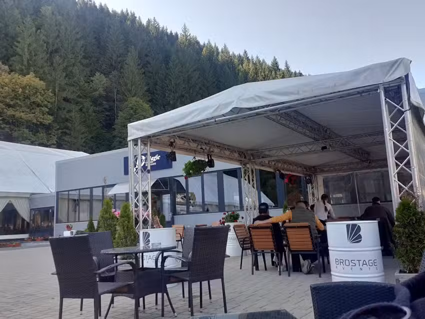 D Magic Events – Brostage