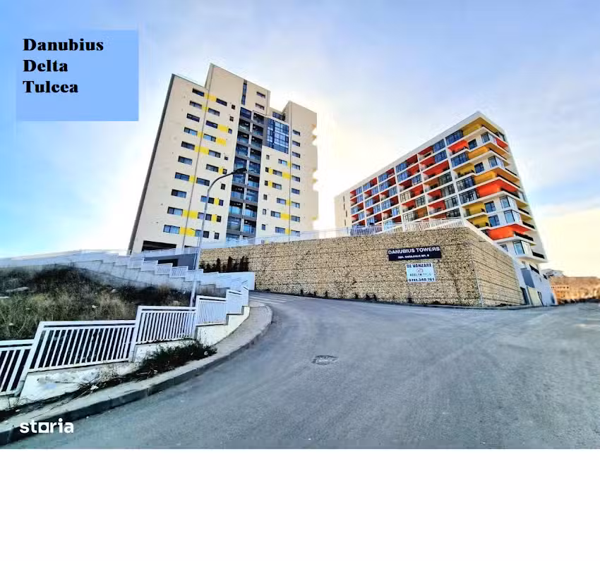 Danubius Delta Tulcea Apartment
