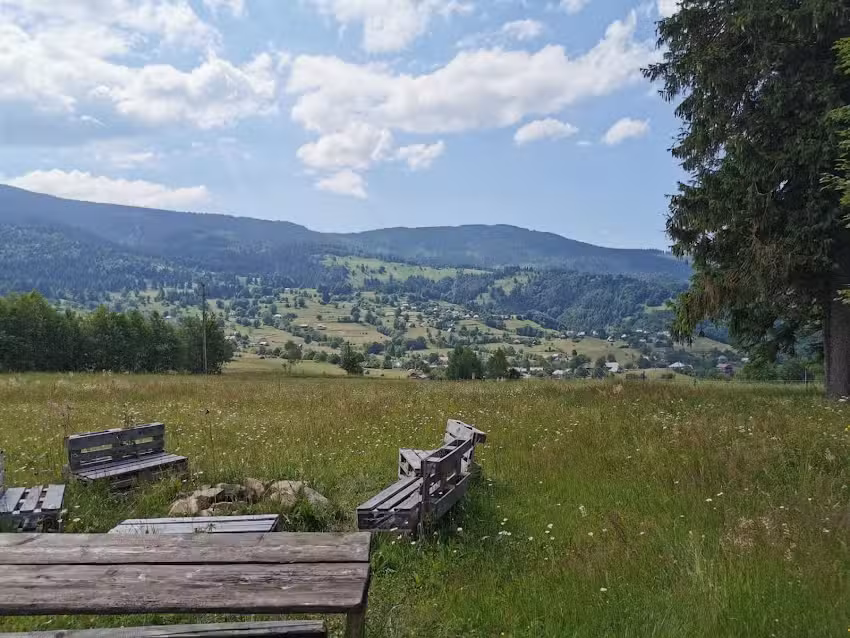 Deja View Cabin&Camp