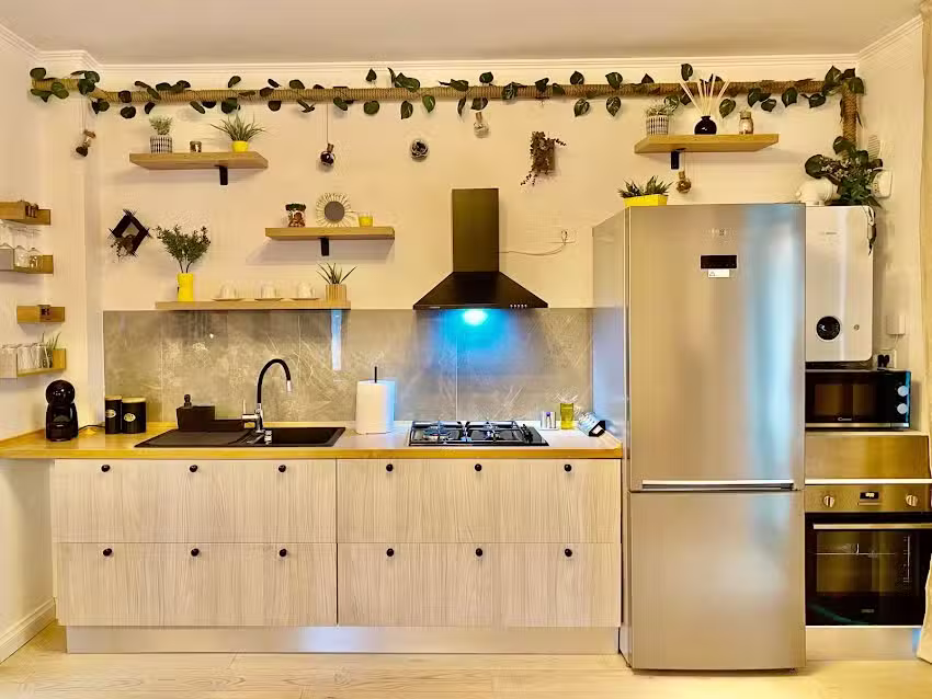 Dekan Forest Apartments