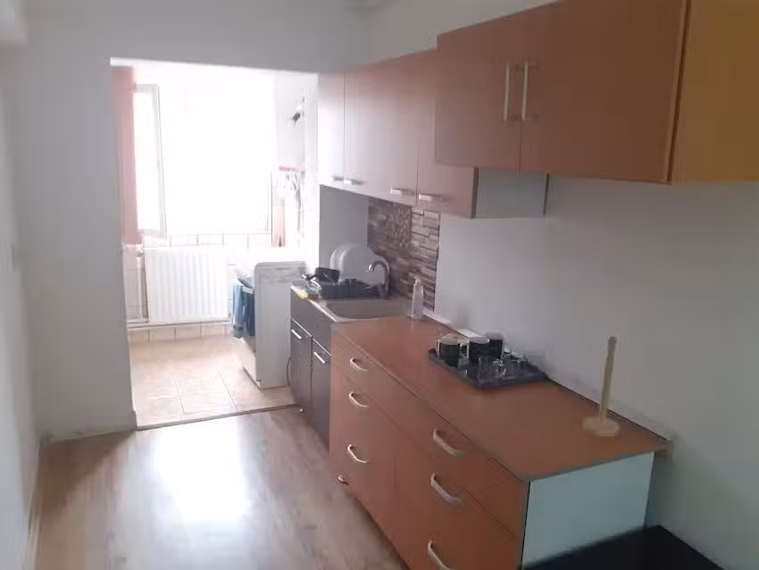 Diana’s Apartment