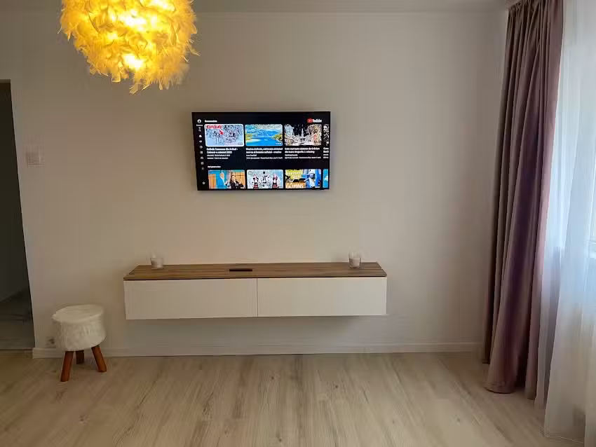 Discret Apartment Seven