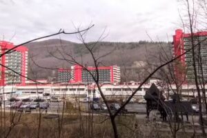 Dispecerat Complex Balnear Cozia (Corp Caciulata, Corp Cozia, Corp Oltul