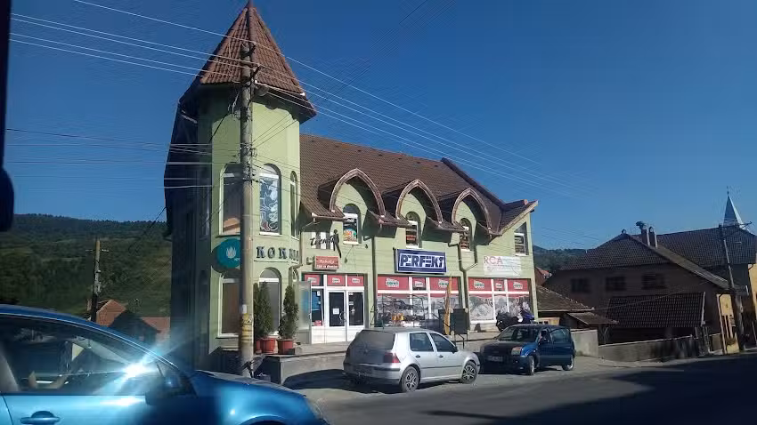 Dombonjó panzió