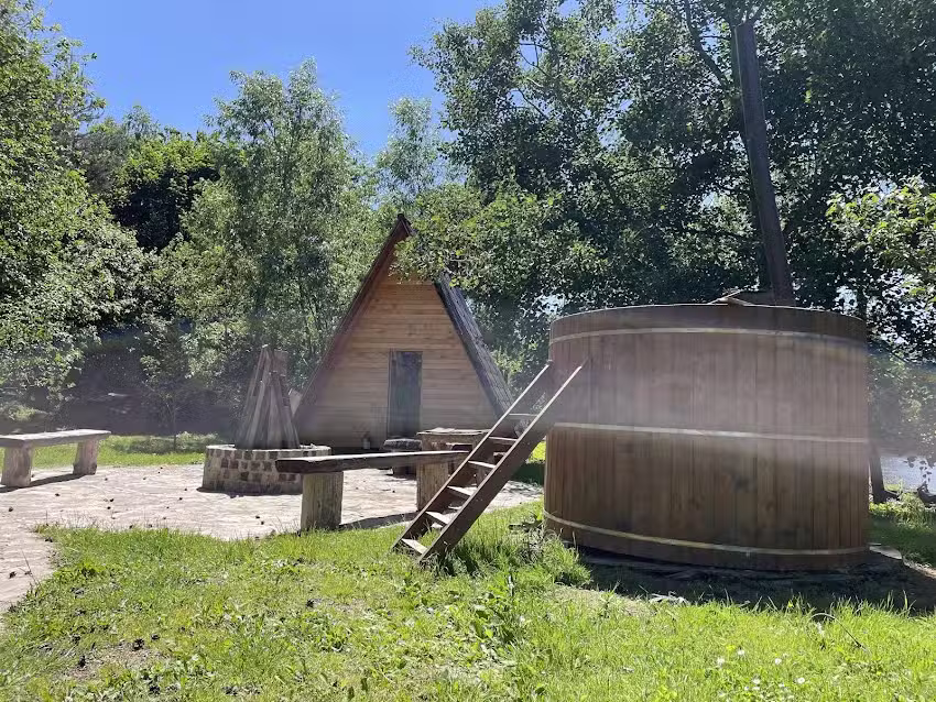 Domeniul Bega Lacul Zemes