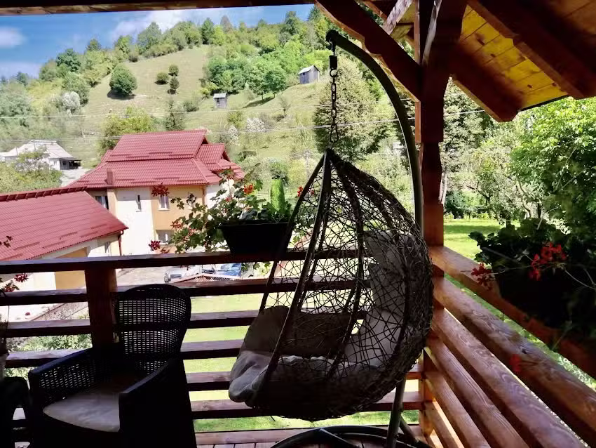 Domeniul Horj Casa din Deal