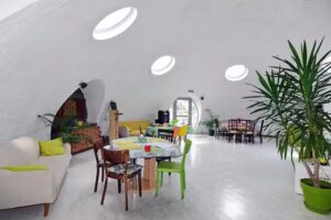 Domurile din Zarnesti