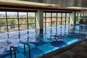 DoubleTree by Hilton Cluj – City Plaza