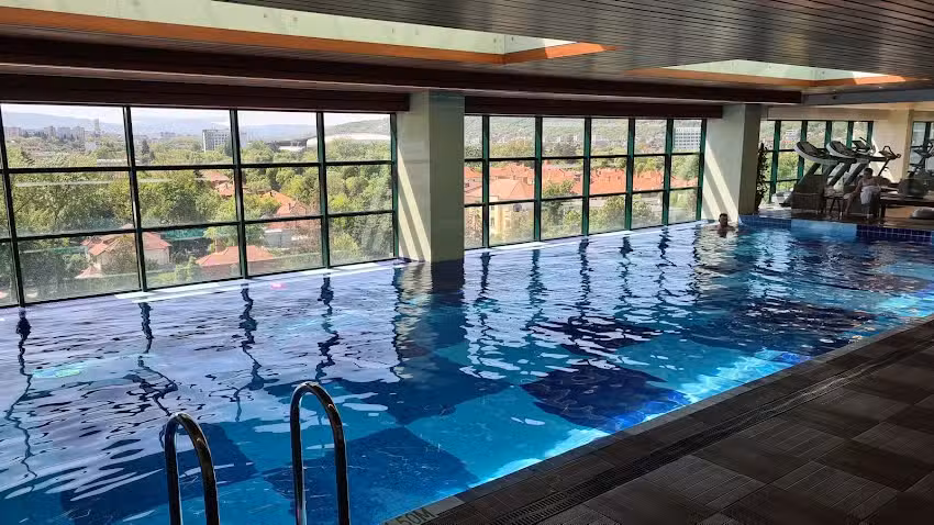 DoubleTree by Hilton Cluj – City Plaza