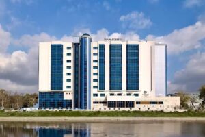 DoubleTree by Hilton Oradea