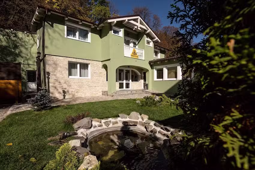 Drachenhaus Urban Villa