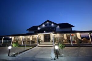 Drumul Vinul Pensiune- Restaurant