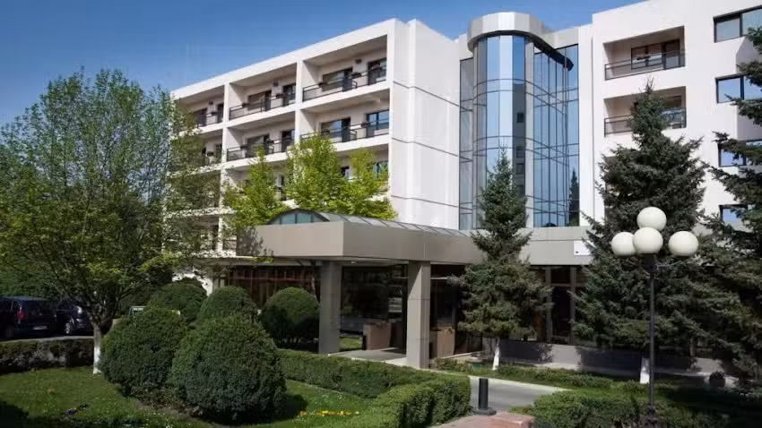 Dumbrava Business Resort