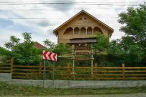 Dumbrava Minunata Pension