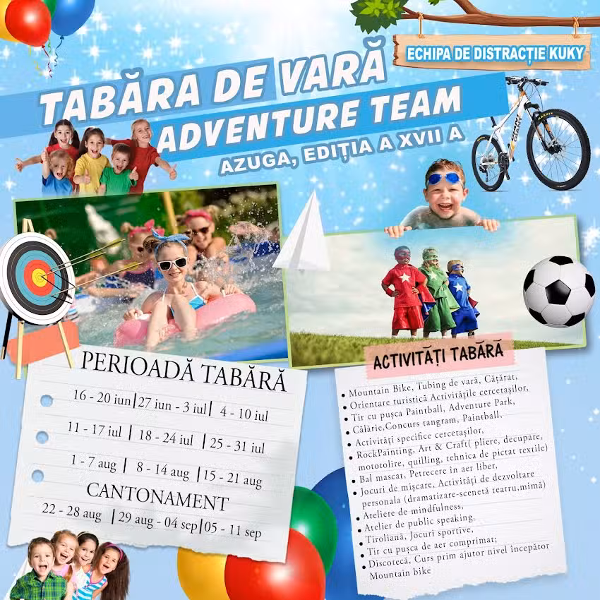 Echipa de Distractie