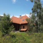 Eco Lodge Forest garden Sanctuary