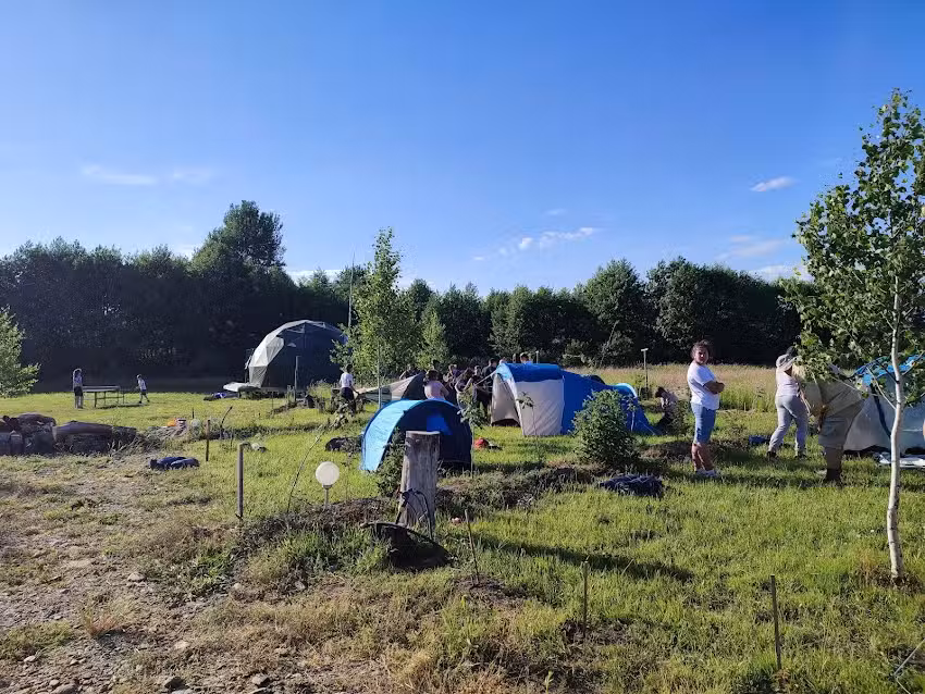 Eco Scout Camping Copăcel – ESCC