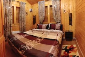 Eden Natural Resort – Transalpina