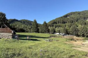 El Camino Poiana Marului