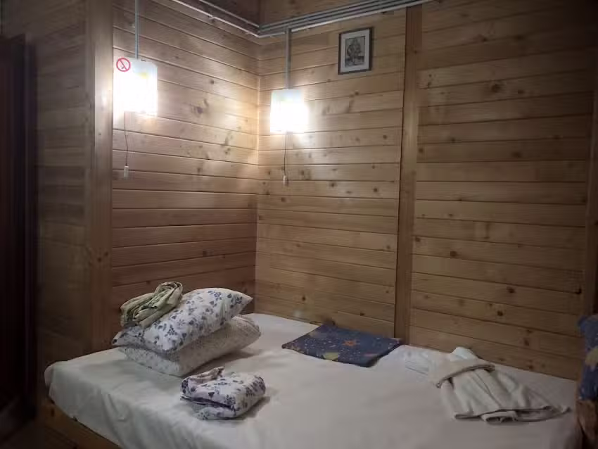 Elga’s Punk Rock Hostel