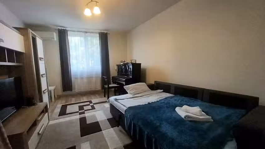 Elizabet Home Apartman