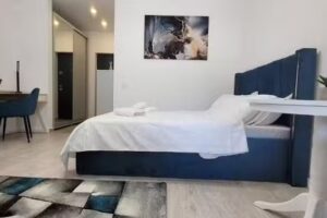 Elysian Urbanscape BLUE, near Bucharest