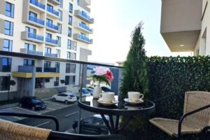Emerald Apartment on Arena Oradea