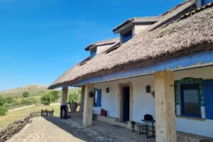 Enisala Safari Village