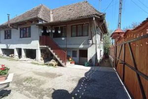 Erdélyi parasztos ház