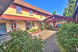 Erdőalja-Panzió Erdélyben