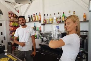 Eros Beach Resort Hotel Mamaia Nord