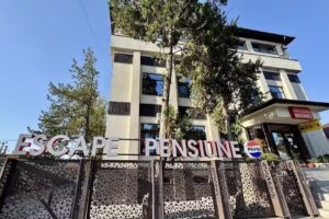 Escape Pensiune