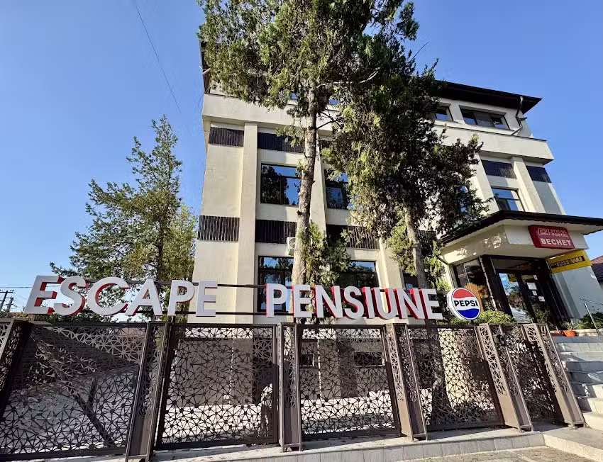 Escape Pensiune