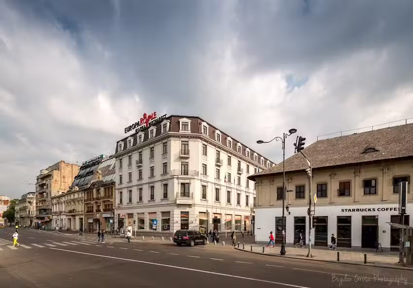 Europa Royale Hotel