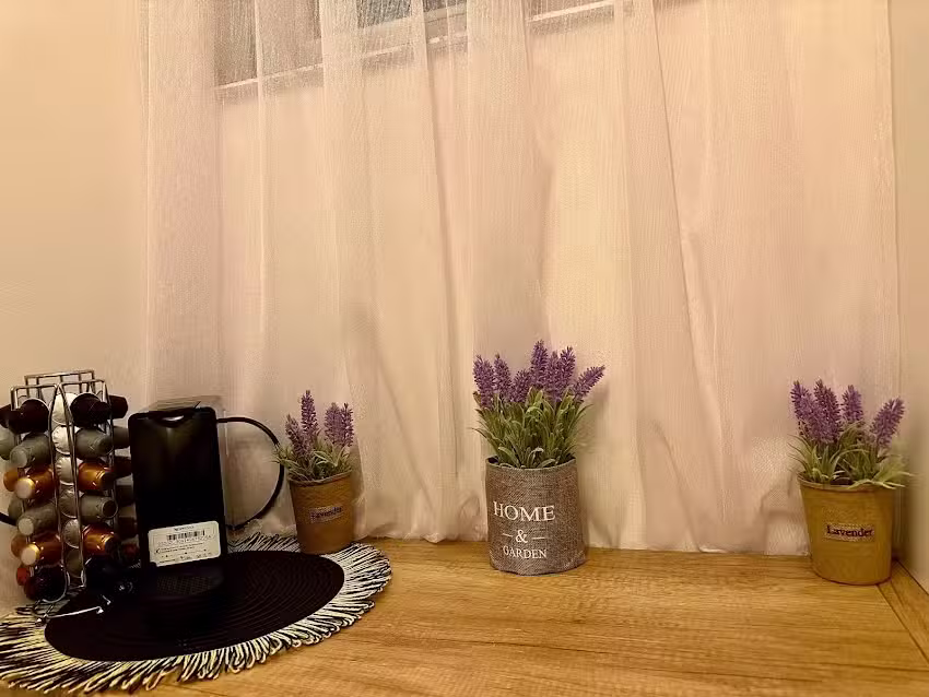 Evelyn Apartment