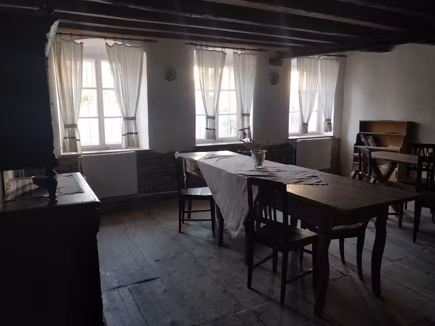 Experience Transylvania – Biertan – Casa de pe colț