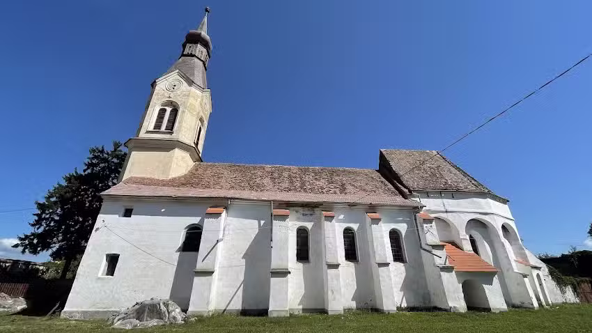 Experience Transylvania – Viscri 129