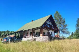 Extreme Hunting Panzió