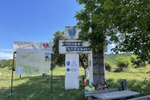 Family house at countryside