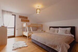 Family Nest Statiunea Baisoara