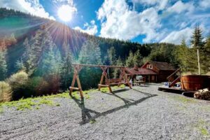 Fantázia Kulcsosház