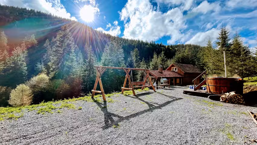 Fantázia Kulcsosház