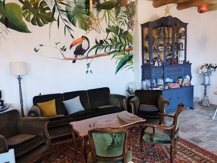 Farkastanya Vendégház