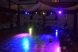 Fata Verde – La Padure