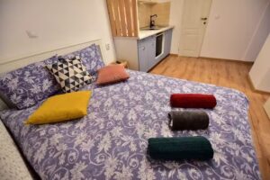 Feel like home in Sibiu-Central 2-bedroom Apt